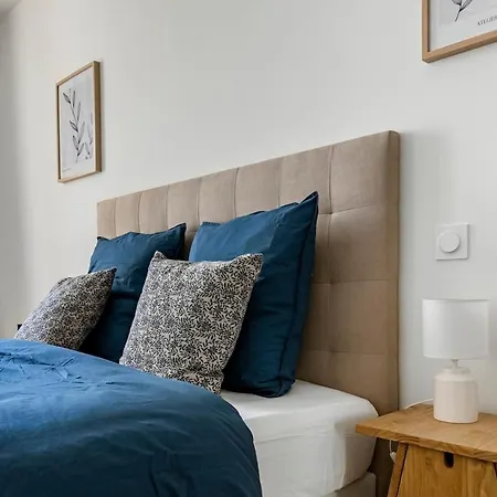 Apartament Le Neptune ~ Centre-ville ~ Climatisation *