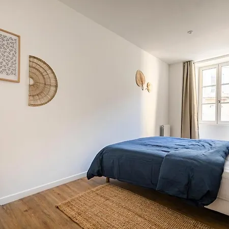 Le Neptune ~ Centre-ville ~ Climatisation Apartament Niort