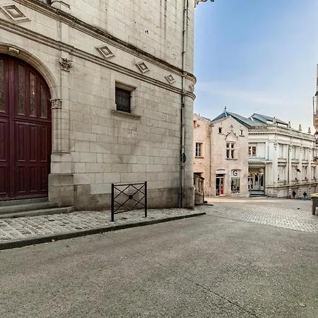 Le Neptune ~ Centre-ville ~ Climatisation