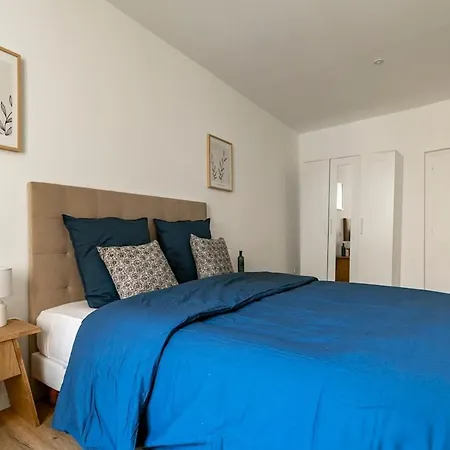 Apartament Le Neptune ~ Centre-ville ~ Climatisation