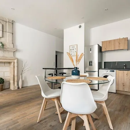 Le Neptune ~ Centre-ville ~ Climatisation Apartament Niort