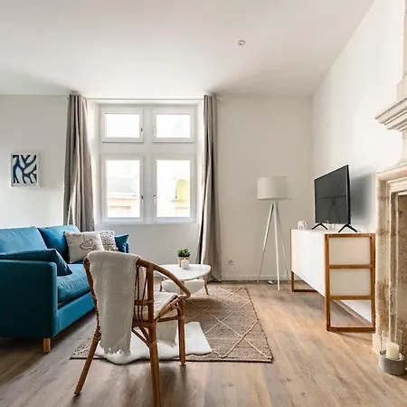 Apartament Le Neptune ~ Centre-ville ~ Climatisation Niort
