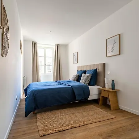 Le Neptune ~ Centre-ville ~ Climatisation Apartament