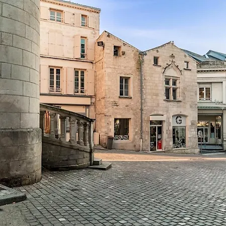 Le Neptune ~ Centre-ville ~ Climatisation Apartment *